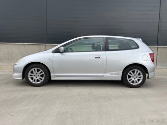 Honda Civic 7G EP2 1.6 Sport VTEC BEZ KOROZE PŮVOD ČR - 4