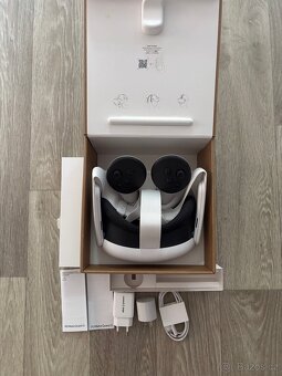Meta Quest 3 128 GB (záruka do 1.11.2026) - 4