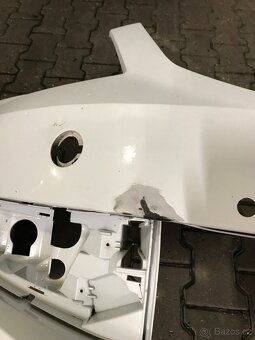 Škoda Octávia 3 přední nárazník - 4