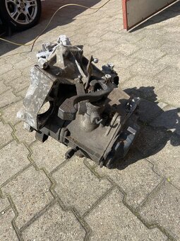 Převodovka 1,4 16v 74kw AUB BBZ - 4