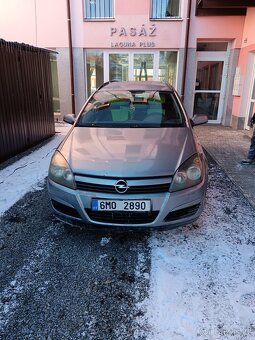 Astra h 1.7cdti - 4