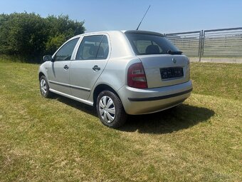 Škoda Fabia 1.4Mpi Comfort najeto 112Tkm - 4
