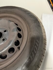 Vw Multivan T7 letní sada R16 Falken Ziex 310A - 4