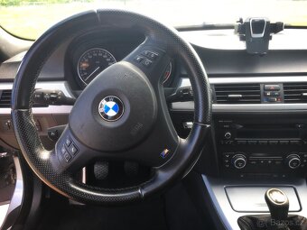 BMW 318d Combi M-SPORT PAKET, spolehlivý vůz - 4