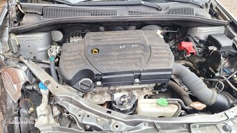 PRODÁM SUZUKI SX4 1.6 4WD R.V 2014 - 4