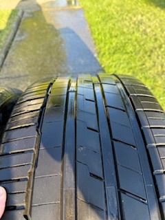 Letní 275/45 R20 XL Hanhook Ventus S1 Evo SUV - 4