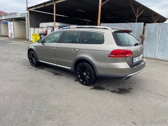 Volkswagen passat b7 alltrack 4x4 - 4