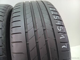 2ks letní pneu 225/45/17 Bridgestone - 4
