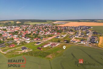 Prodej, pozemky/bydlení, 3413 m2, Malesická, Město Touškov, - 4