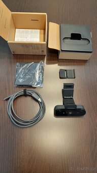 Web kamera Logitech BRIO 4K - NOVÁ - 4