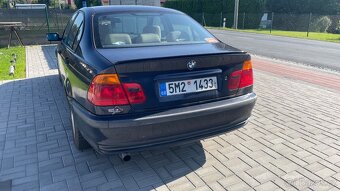Bmw e46 náhradní díly, ND - 4