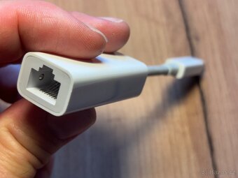 Adaptér Apple Thunderbolt to Gigabit Ethernet typ A1433 - 4
