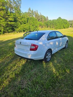 Prodám Škoda rapid 1.6.TDI - 4