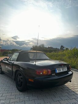 Mazda mx-5 miata nbfl - 4