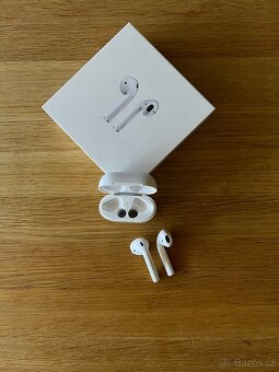 Airpods 2. generace - 4