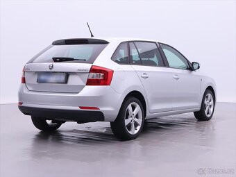 Škoda Rapid 1,2 TSI 77kW Ambition Fresh CZ (2014) - 4