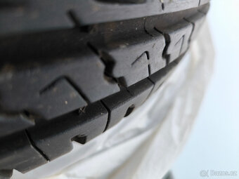 4x letní pneu 185/65 R 15 T - 4