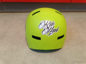 Dětská cyklistická helma zn. Bell 48-52cm - 4