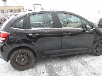 Citroen c3 motorHMZ 1,2VTI r2012 - 4