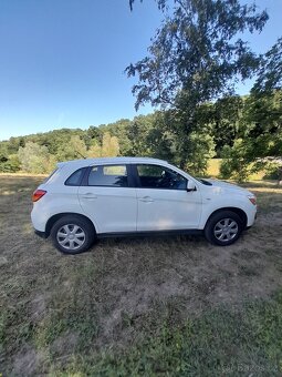 Mitsubishi ASX 1.6 benzín, 86 kW - 4