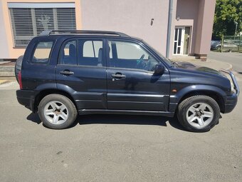 Suzuki grand Vitara 2, 0 HDI - 4