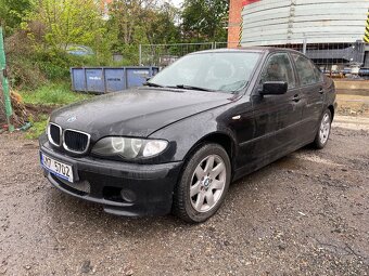 BMW E46 318 D - 4