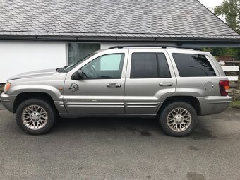 Jeep Grand Cherokee - 4