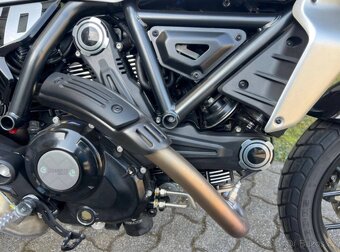 Prodám DUCATI SCRAMBLER ICON - 4