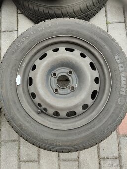 Kola Opel Corsa C - 4