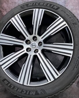 Zimní originalní top sada alu Volvo XC90 275/40R21 107V - 4