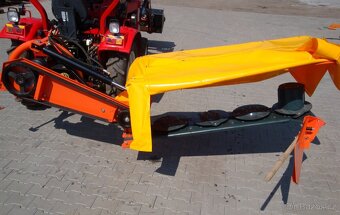 Rotační disková sekačka za traktor CR1700 - 4