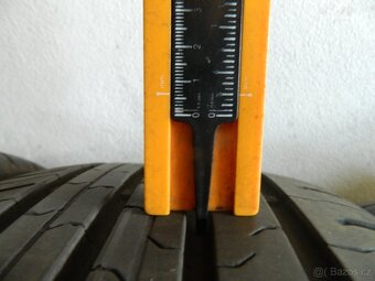 205/55 r16 91v 4ks letní Continental 6mm - 4