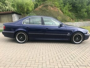 BMW e39 535i V8 manuál - 4