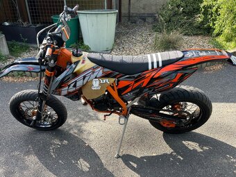 Ktm exc 125 - 4