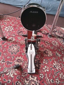 Elektronické bicí - Alesis Crimson Mesh Kit II - 4