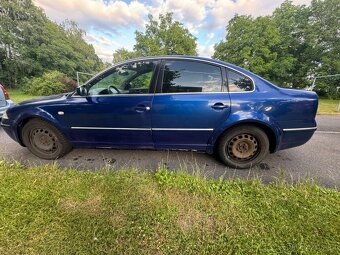 Volkswagen Passat 1.9 TDI 96Kw - 4