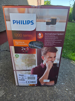 Automatický kávovar Philips Series 1200 EP 1200/00 - 4
