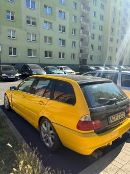 BMW e46 330D touring 300+hp - 4
