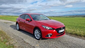 Prodam Mazda3 G165 2.0i 121kw - 4