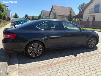 Škoda Superb, 2.0 TSI 140kw Style DSG - DPH - 4