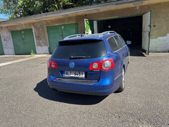 vw passat b6 R line - 4