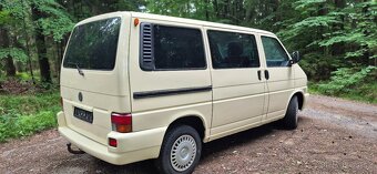 Vw t4 2.5 tdi 75kw caravelle rok 2002 - 4
