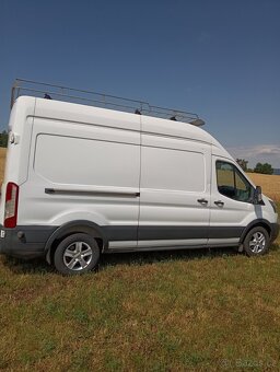 Ford Transit 2,2 TDCi 2014 - 4