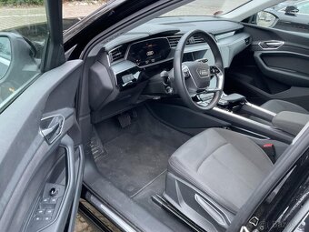 Audi e-tron 50, quattro,  r.v 2022, 71kwh, 230kw - 4