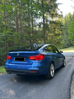 BMW 3 GT F34 4x4 M packet - 4
