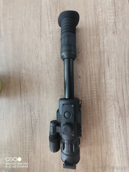 YUKON PHOTON RT 4.5x42 + přísvit Pulsar 940 - 4