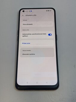 Oppo Reno5 Z 8/128gb black. Záruka 6 měsíců. - 4