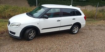 Škoda fabia 1.2 44kw - 4