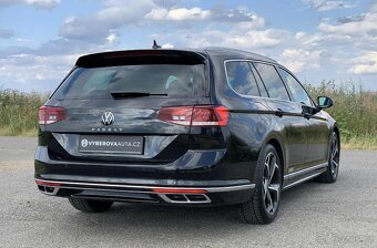 VW Passat B8 2.0 TDI 110 kW/DSG/R-Line/FULL LED/12.2021 - 4