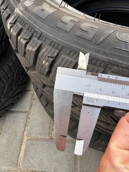 Zimní pneumatiky 215/55 R17 - 4